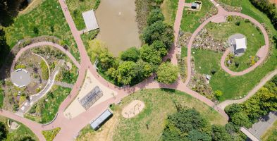 LEHNEN Gärten: Kurpark Bernkastel-Kues