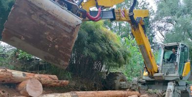 L-Travaux: Krainerwand Reckange-sur-Mess