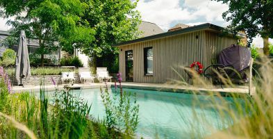 LEHNEN Gärten: Naturpoolanlage Osann-Monzel